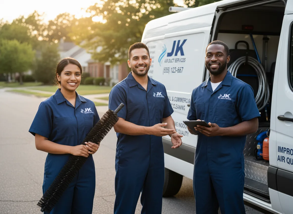 Air Duct Cleaning company in Milledgeville, TN